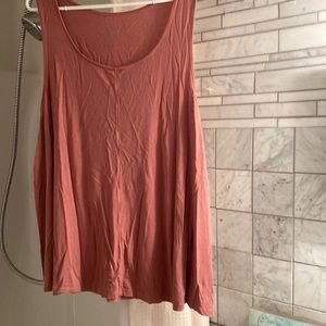 Addition Elle copper tank top blouse